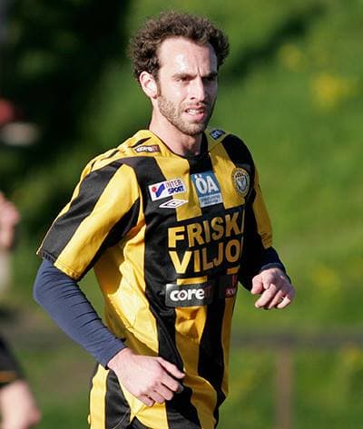 Image of Ian Evans